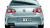 Volkswagen Passat B6 (05–11) лип спойлер на дверь багажника, R-line